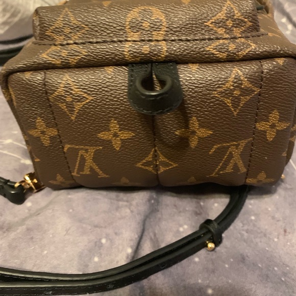 Backpack purse - Picture 4 of 4